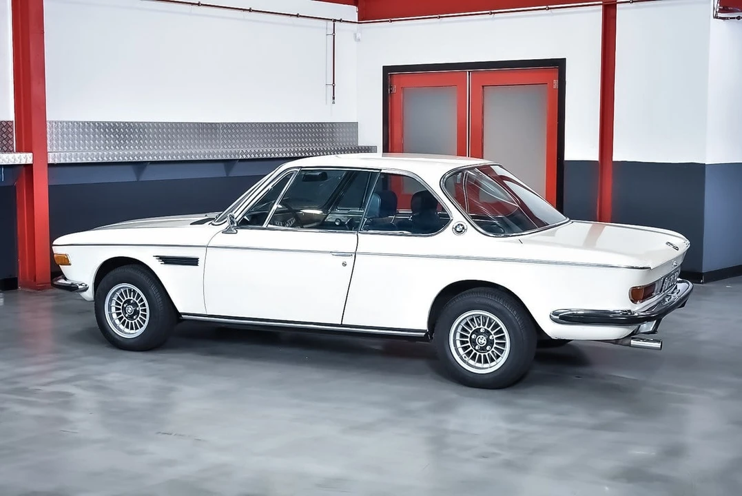 1972 BMW 3.0 CS & CSi - Image 25 of 30