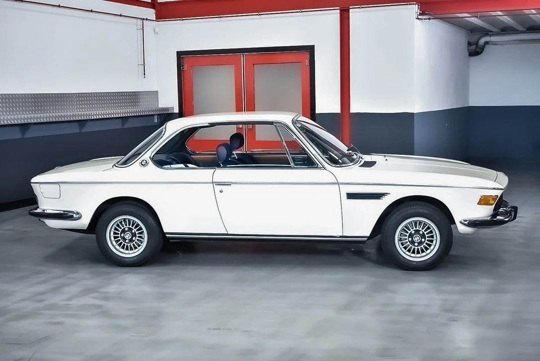 1972 BMW 3.0 CS & CSi - Image 14 of 30