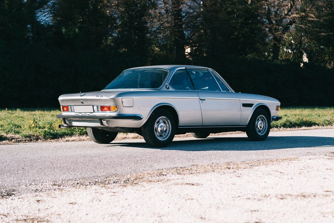 1972 BMW 3.0 CS & CSi - Image 8 of 30
