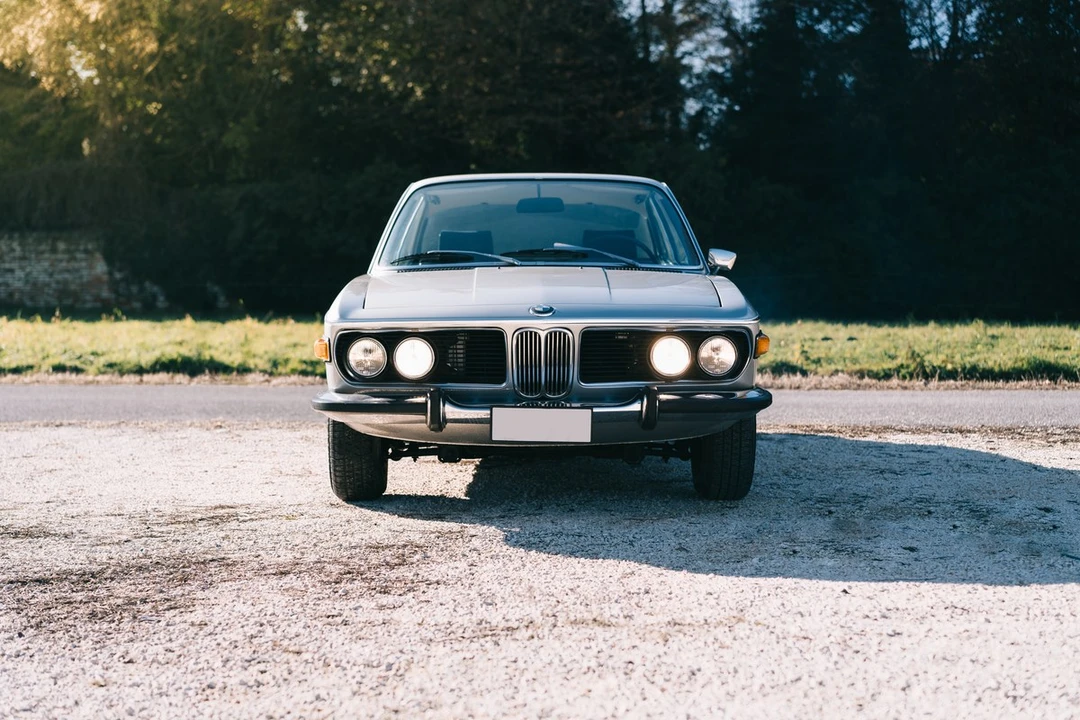 1972 BMW 3.0 CS & CSi - Image 3 of 30