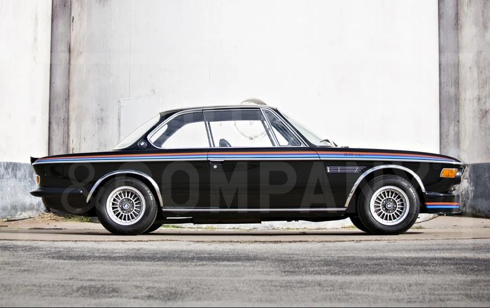 1972 BMW 3.0 CSL - Image 4 of 15