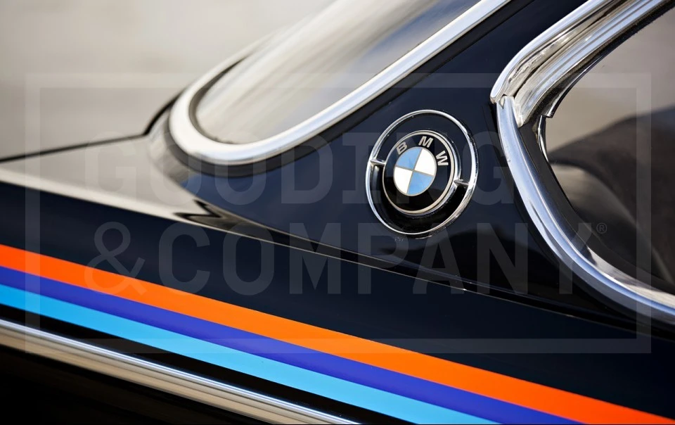 1972 BMW 3.0 CSL - Image 12 of 15