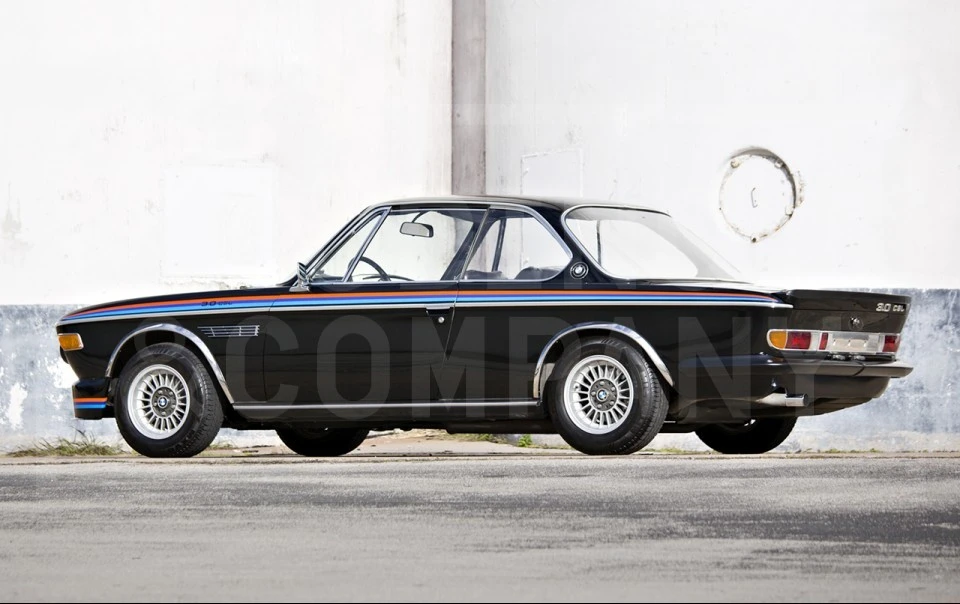 1972 BMW 3.0 CSL - Image 6 of 15
