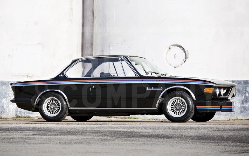 1972 BMW 3.0 CSL - Image 2 of 15