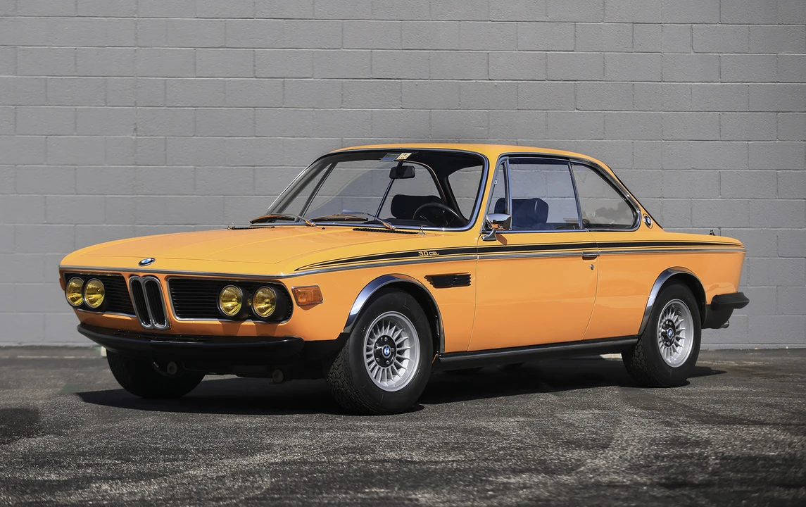 1972 BMW 3.0 CSL - Image 6 of 7