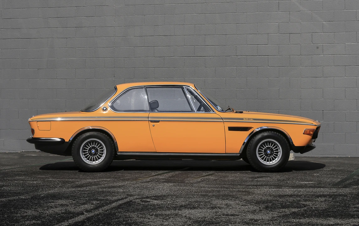 1972 BMW 3.0 CSL - Image 2 of 7