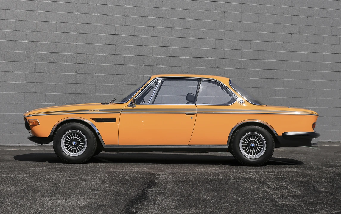 1972 BMW 3.0 CSL - Image 5 of 7