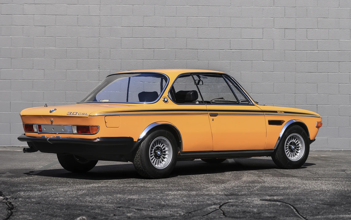 1972 BMW 3.0 CSL - Image 3 of 7