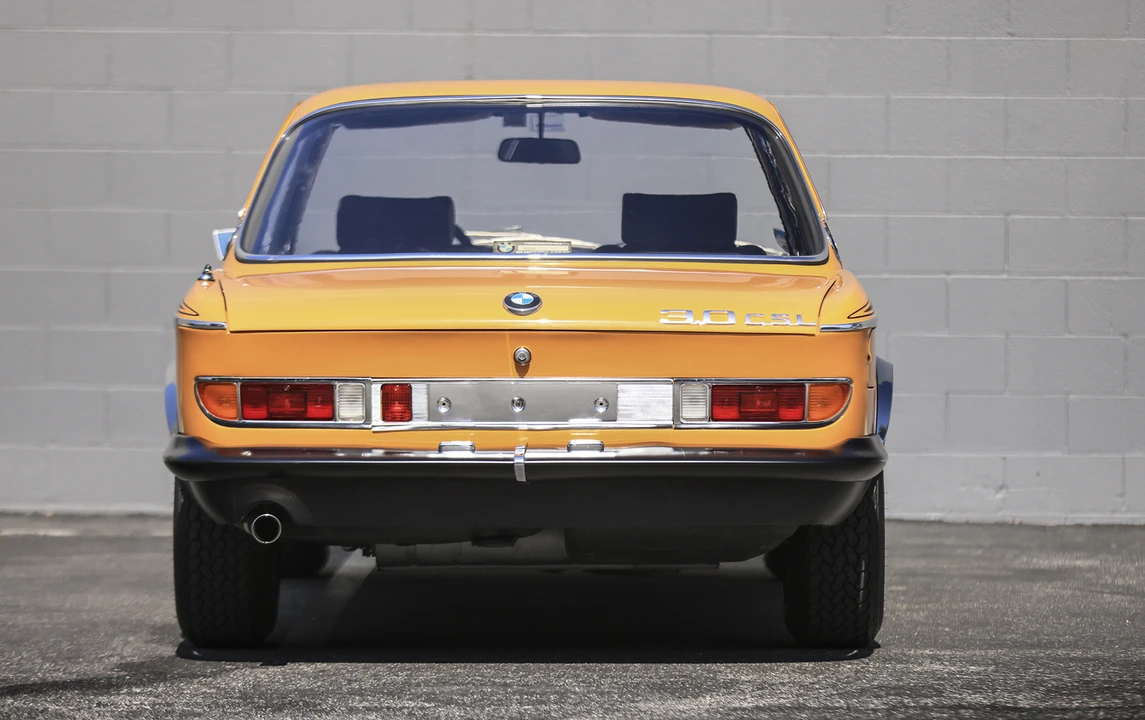 1972 BMW 3.0 CSL - Image 4 of 7
