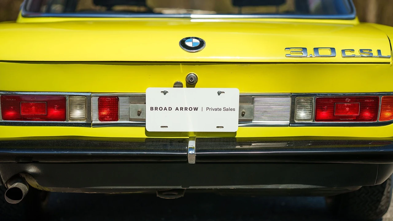 1972 BMW 3.0 CSL - Image 22 of 31