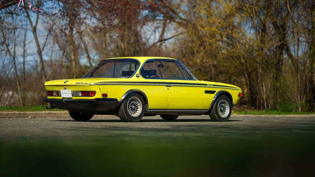 1972 BMW 3.0 CSL - Image 6 of 31