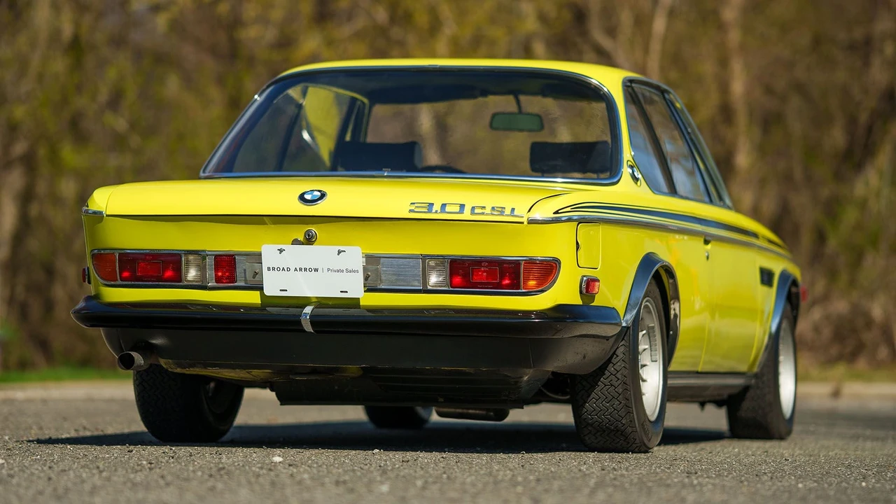 1972 BMW 3.0 CSL - Image 24 of 31