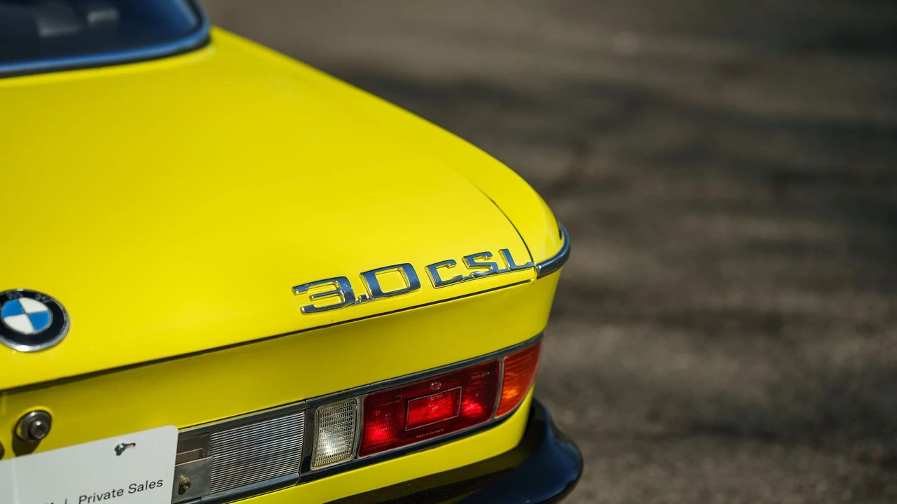 1972 BMW 3.0 CSL - Image 26 of 31