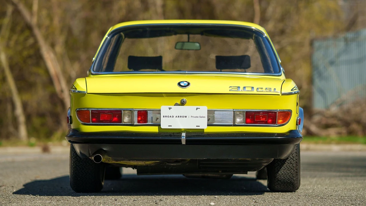 1972 BMW 3.0 CSL - Image 23 of 31