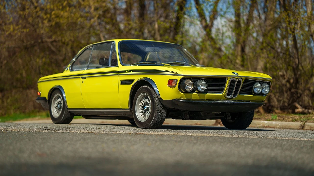 1972 BMW 3.0 CSL - Image 13 of 31