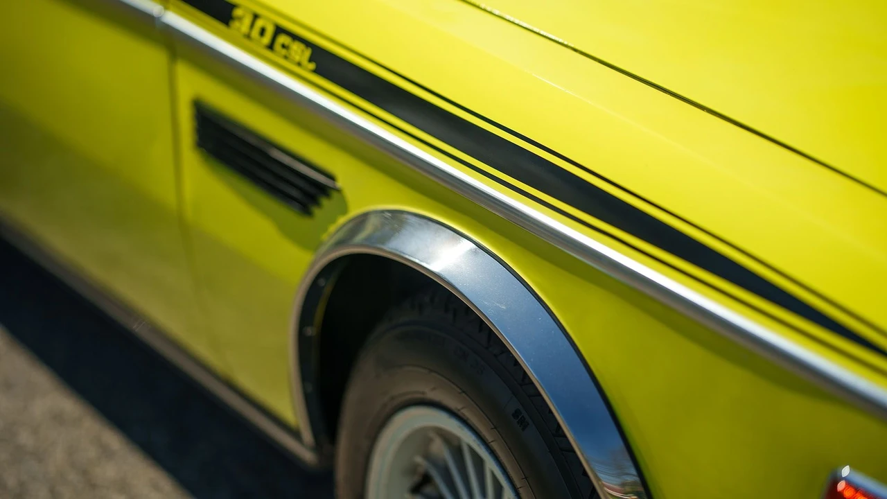 1972 BMW 3.0 CSL - Image 31 of 31