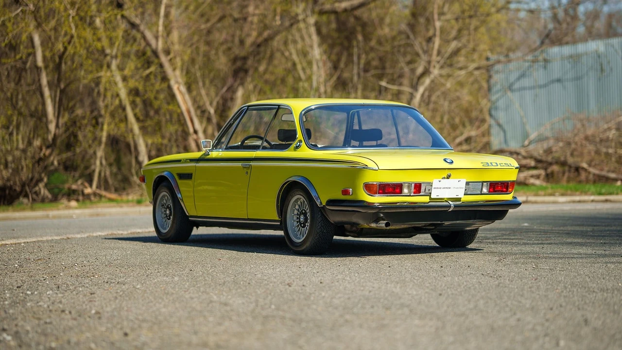 1972 BMW 3.0 CSL - Image 16 of 31