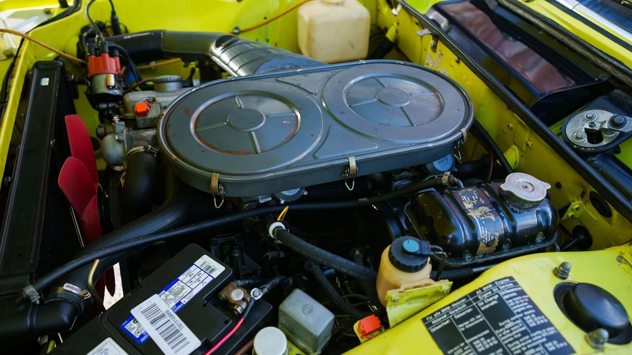 1972 BMW 3.0 CSL - Image 8 of 31