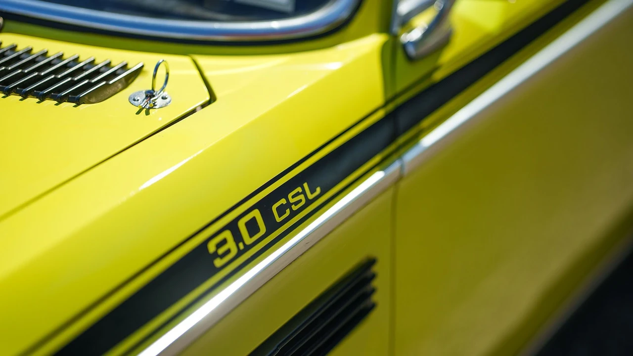 1972 BMW 3.0 CSL - Image 2 of 31