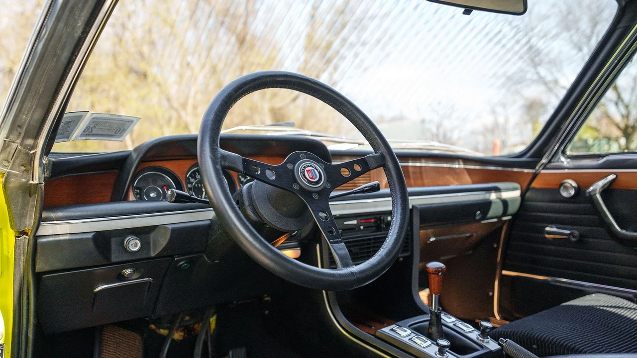 1972 BMW 3.0 CSL - Image 10 of 31