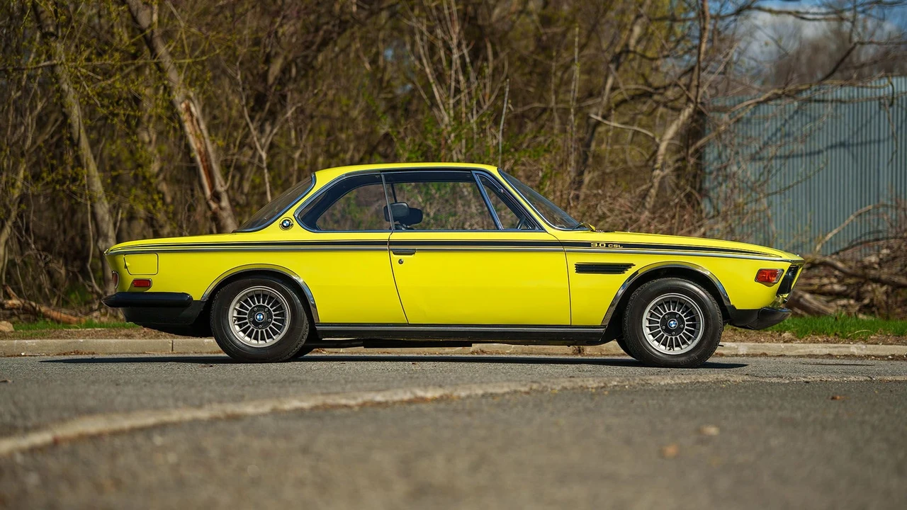 1972 BMW 3.0 CSL - Image 5 of 31