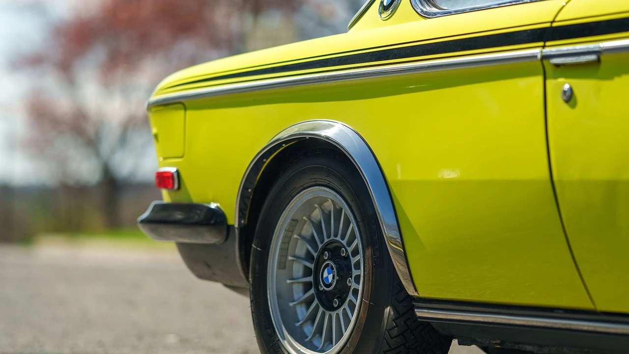 1972 BMW 3.0 CSL - Image 30 of 31