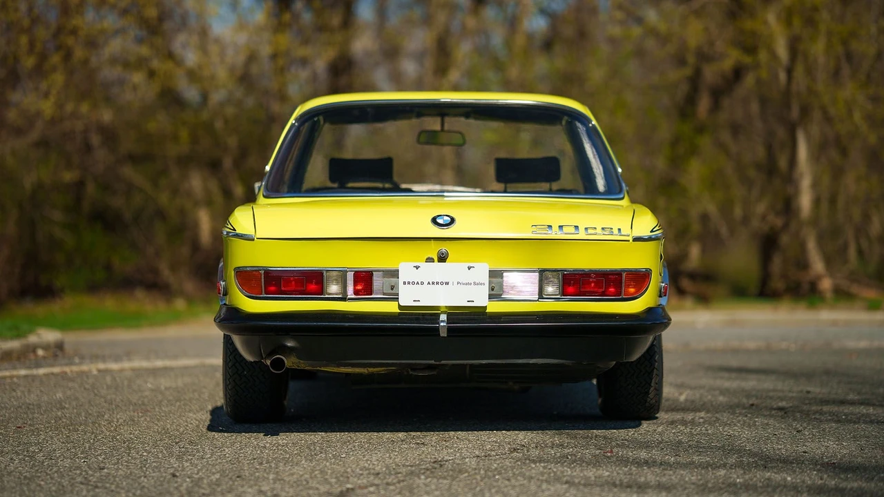1972 BMW 3.0 CSL - Image 4 of 31