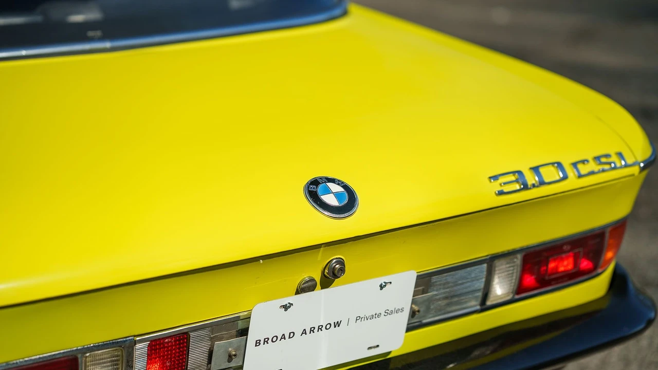 1972 BMW 3.0 CSL - Image 25 of 31