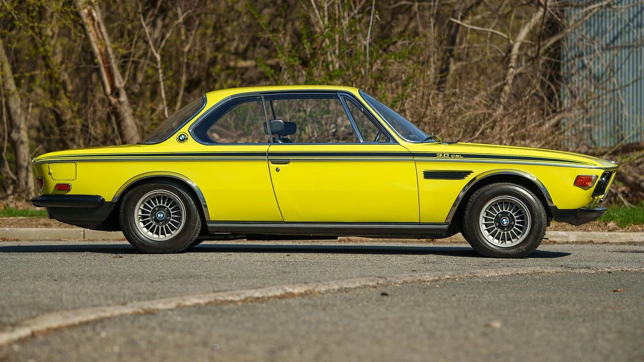 1972 BMW 3.0 CSL - Image 20 of 31