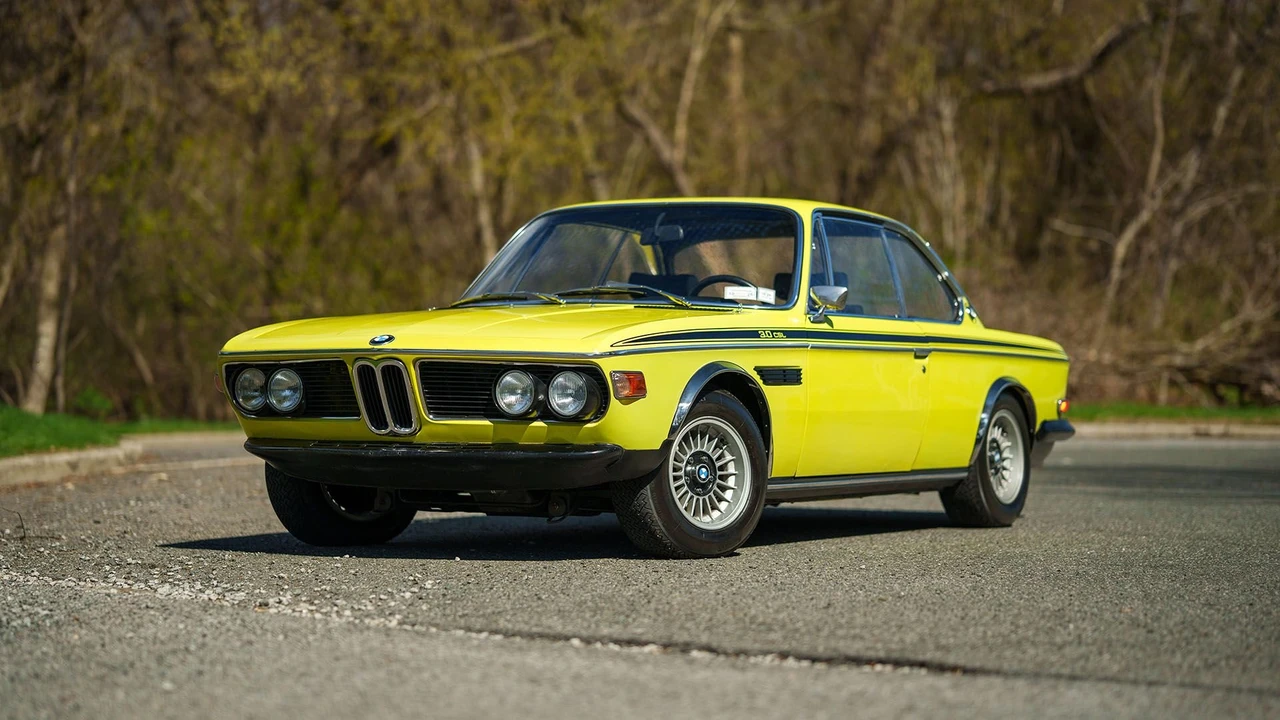 1972 BMW 3.0 CSL - Image 11 of 31