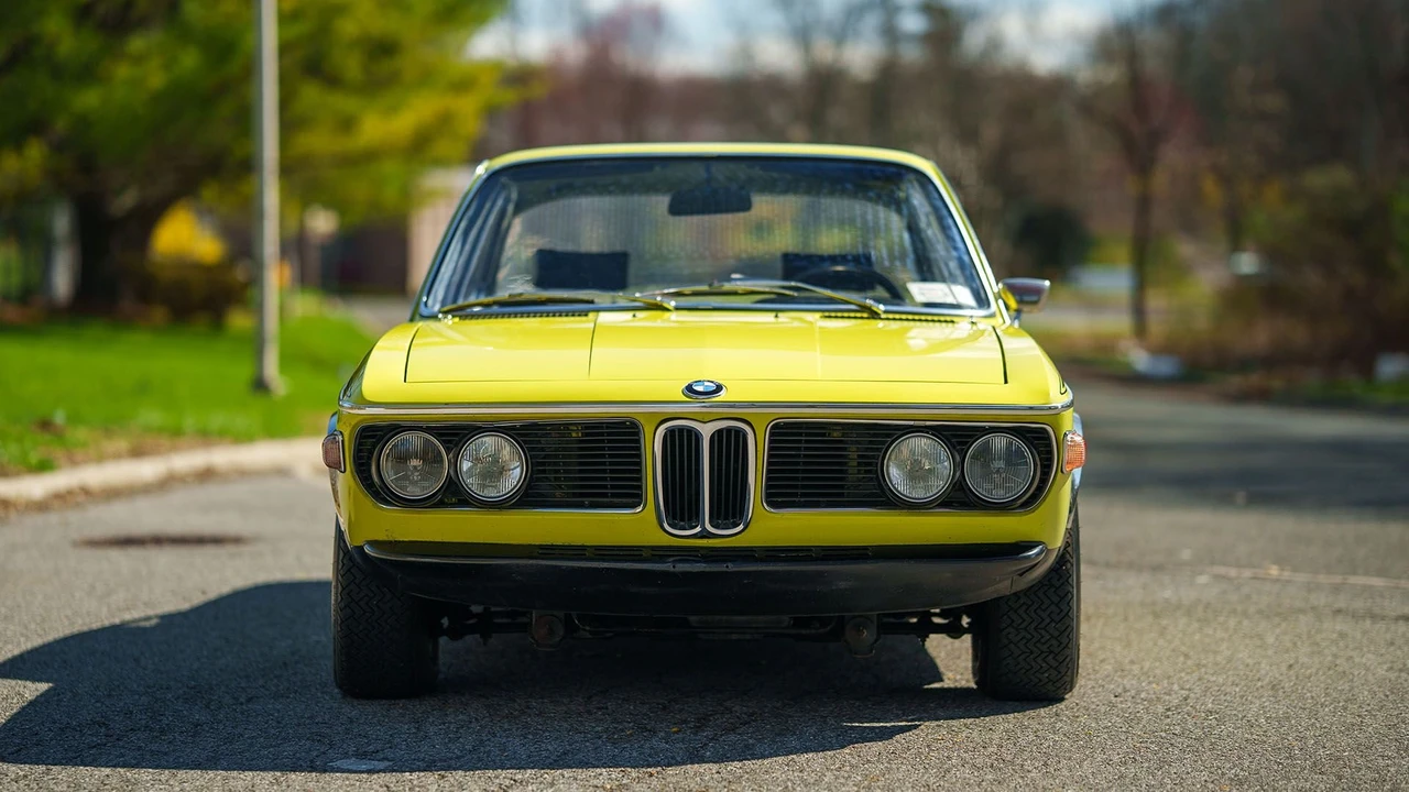 1972 BMW 3.0 CSL - Image 12 of 31