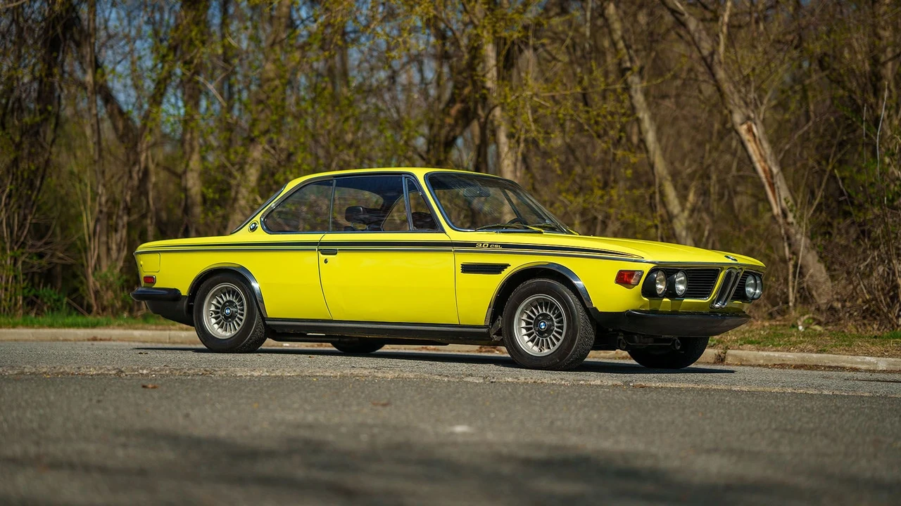 1972 BMW 3.0 CSL - Image 15 of 31