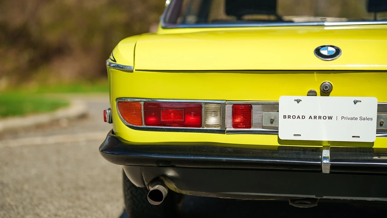 1972 BMW 3.0 CSL - Image 21 of 31