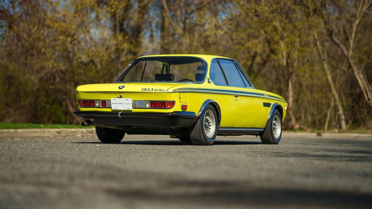 1972 BMW 3.0 CSL - Image 14 of 31
