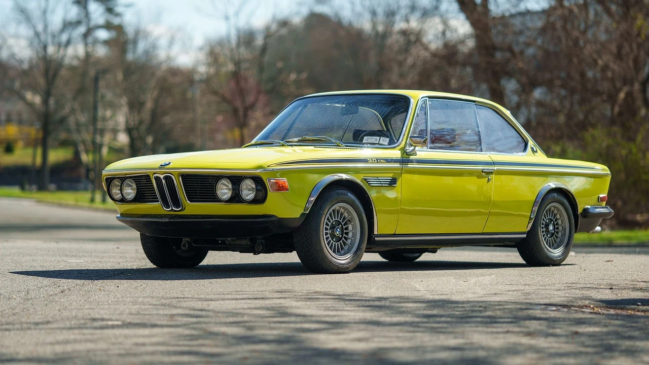1972 BMW 3.0 CSL - Image 18 of 31