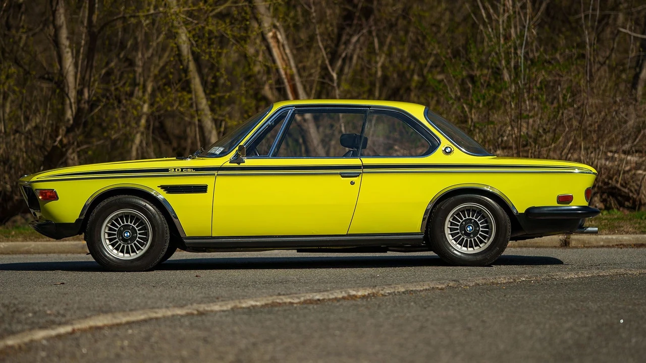 1972 BMW 3.0 CSL - Image 17 of 31