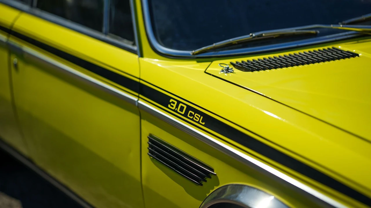 1972 BMW 3.0 CSL - Image 29 of 31