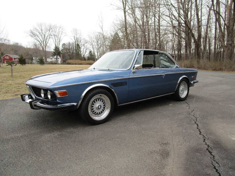 1972 BMW 3.0 CSL - Image 3 of 31