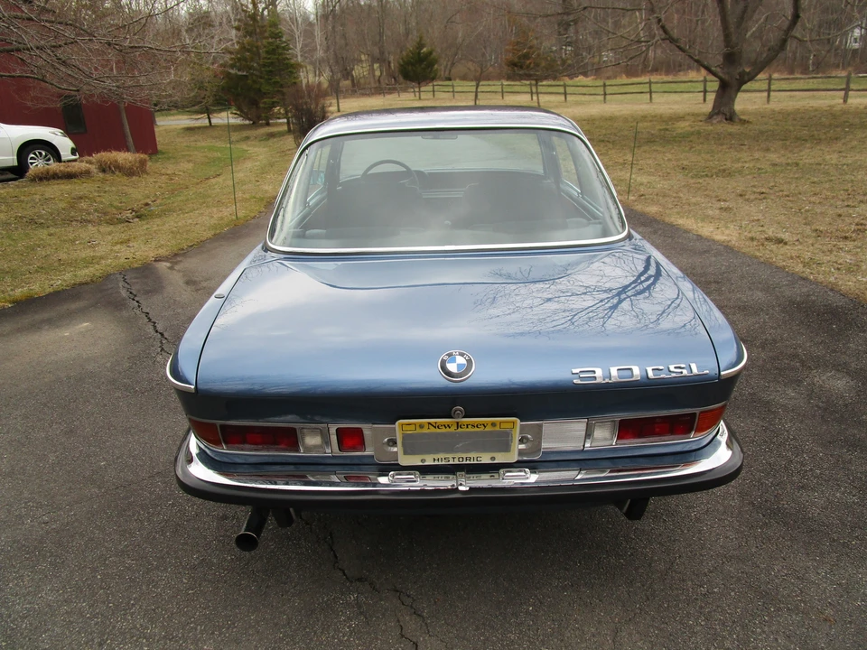 1972 BMW 3.0 CSL - Image 8 of 31