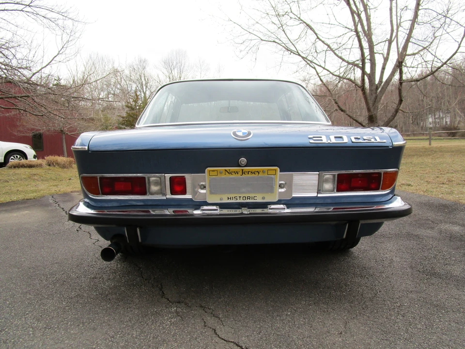 1972 BMW 3.0 CSL - Image 9 of 31