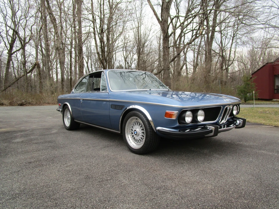 1972 BMW 3.0 CSL - Image 16 of 31