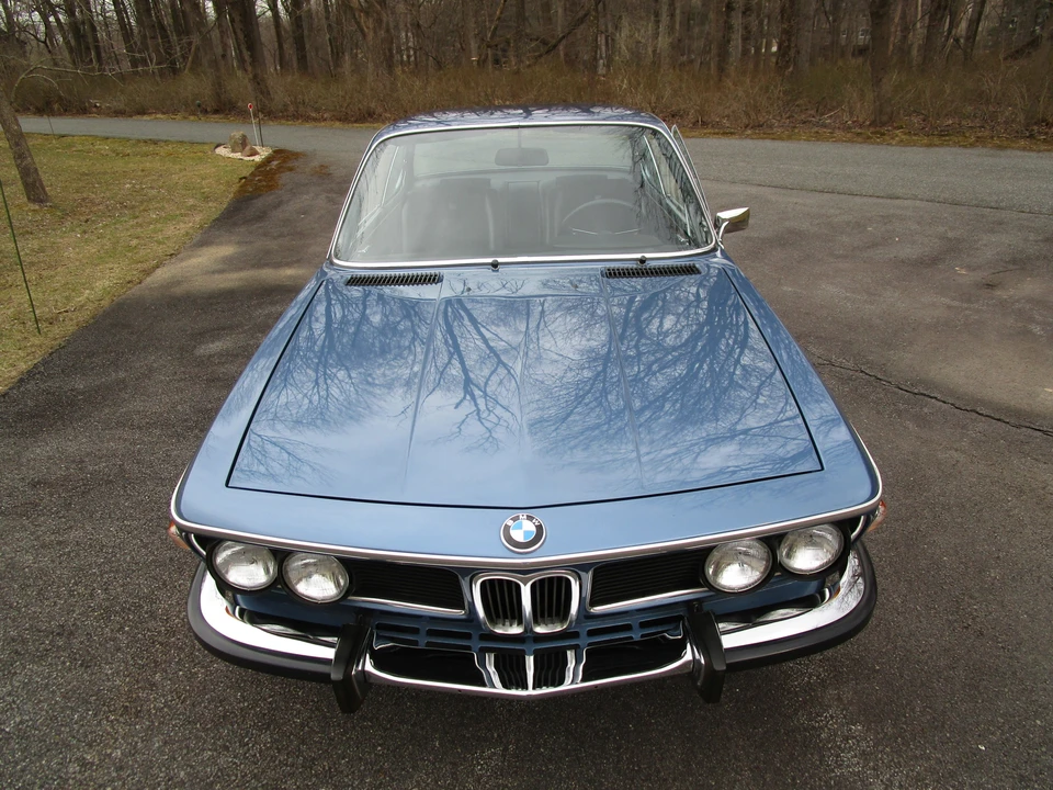 1972 BMW 3.0 CSL - Image 20 of 31