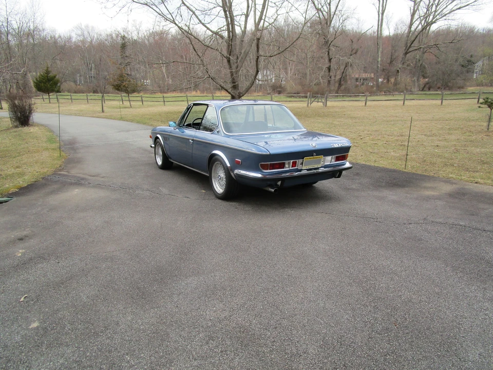 1972 BMW 3.0 CSL - Image 7 of 31