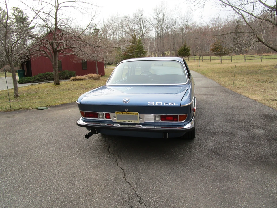1972 BMW 3.0 CSL - Image 10 of 31