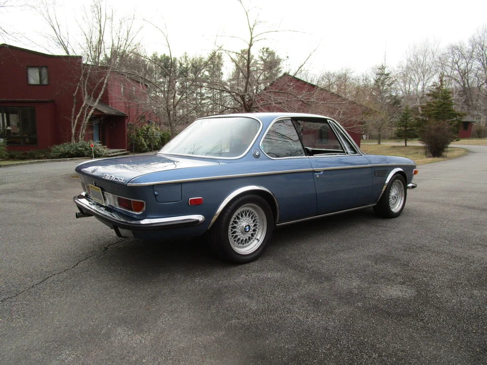 1972 BMW 3.0 CSL - Image 12 of 31