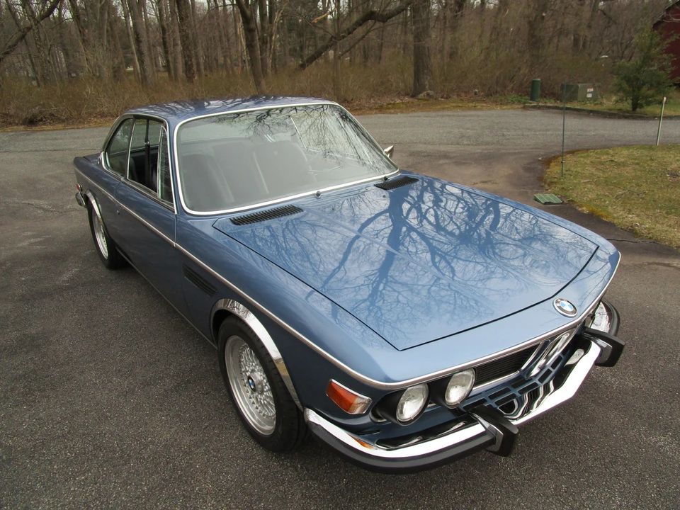1972 BMW 3.0 CSL - Image 18 of 31