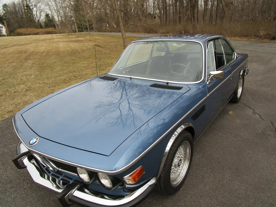 1972 BMW 3.0 CSL - Image 21 of 31