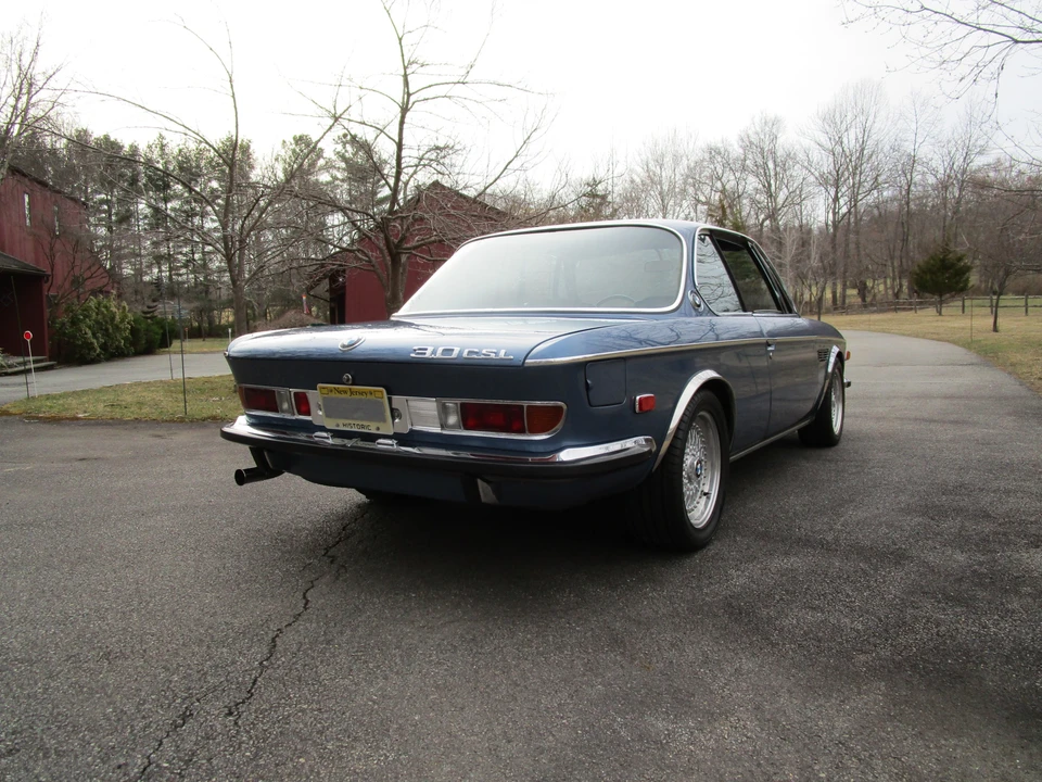 1972 BMW 3.0 CSL - Image 11 of 31