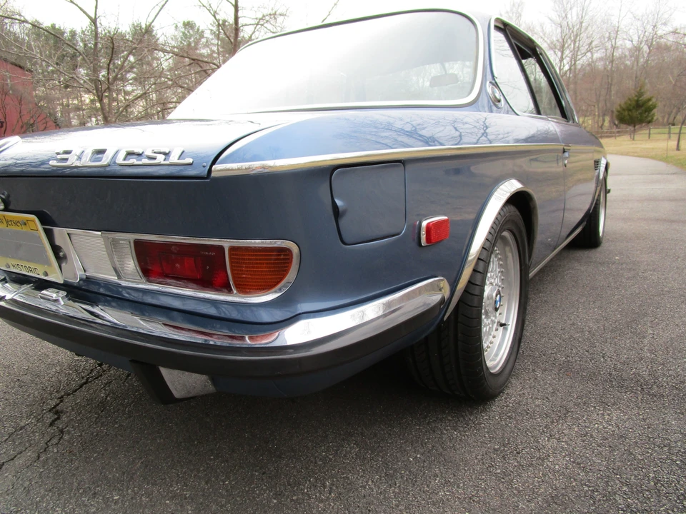 1972 BMW 3.0 CSL - Image 24 of 31