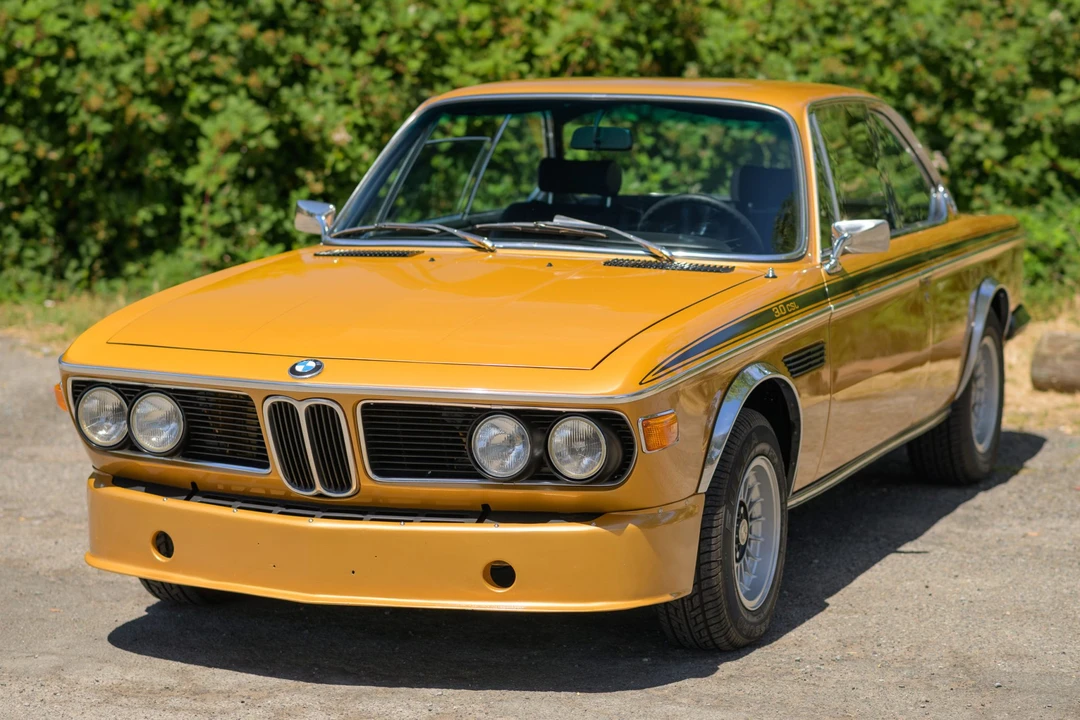 1972 BMW 3.0 CSL - Image 2 of 31